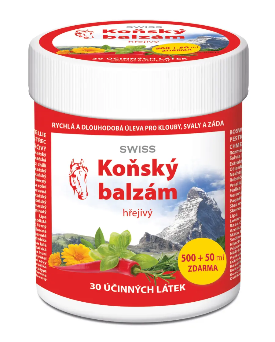 1389_KONSKY BALZAM SWISS HREJIVY 500 + 50 ML CMYK_PDK 8594059731494